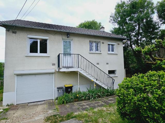 Maison vente à Vierzon, Mehun-sur-yèvre