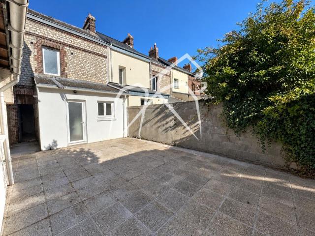 Maison vente à Quartier Saint-Clément / Jardin des Plantes, Rouen