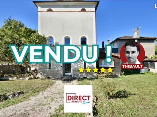 Maison vente à Créteil, Villecresnes