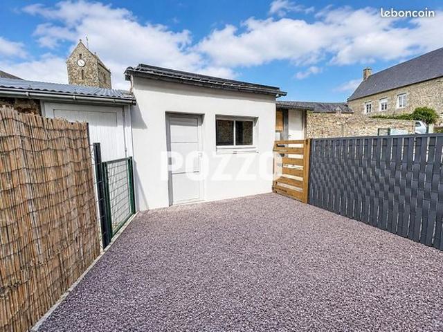 Maison vente à Avranches, La Lucerne-d'outremer