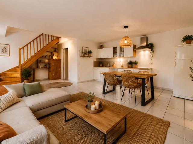 Maison vente à Bourg-en-Bresse, Druillat