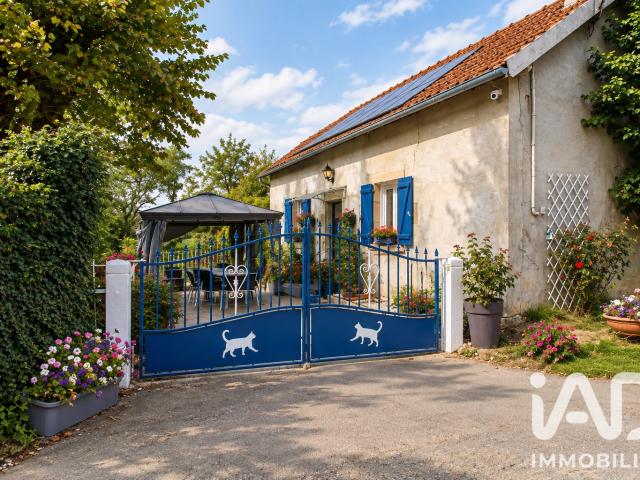 Maison vente à Neuvialle, Orliac-de-Bar
