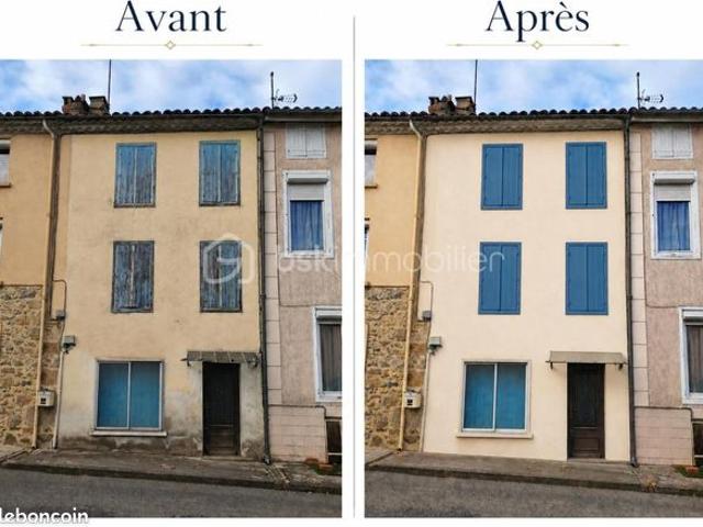 Maison vente à Pamiers, La Bastide-sur-l'hers
