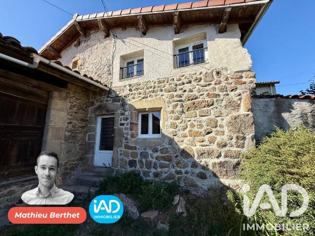 Maison vente à Montbrison, Aboën