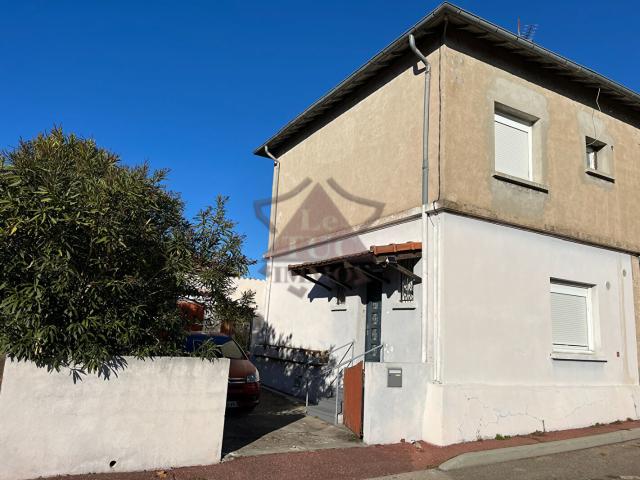 Maison vente à Alès, Salindres