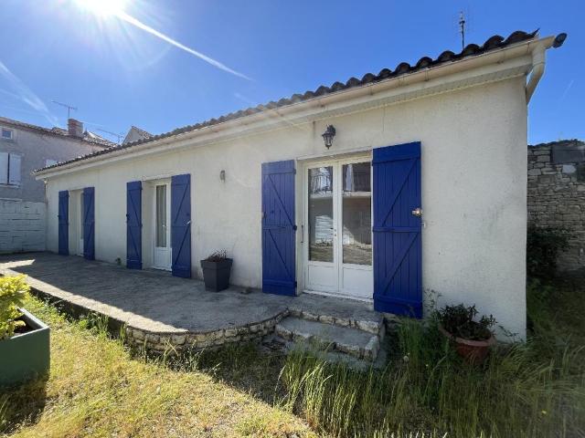 Maison vente à Cognac, Jarnac