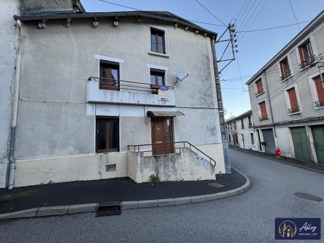 Maison vente à Ussel, Bort-les-orgues
