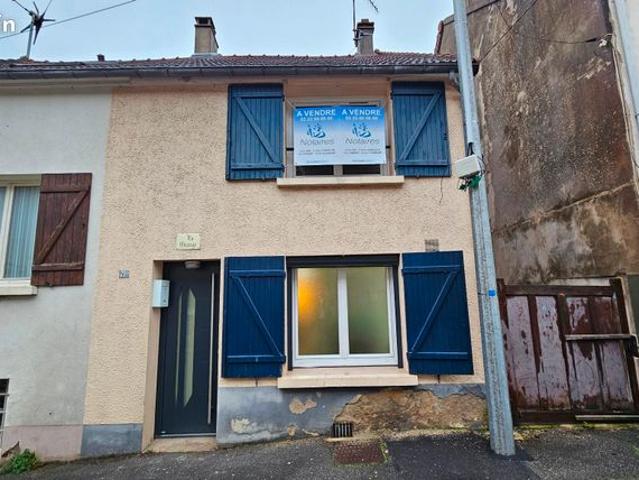 Maison vente à Château-Thierry, Pavant