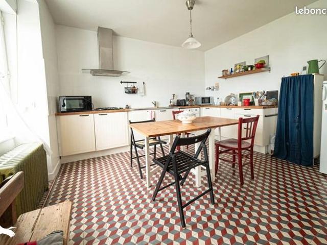 Maison vente à Bourges, Saint-martin-des-champs