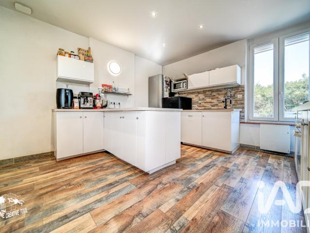 Maison vente à Nancy, Jeandelaincourt