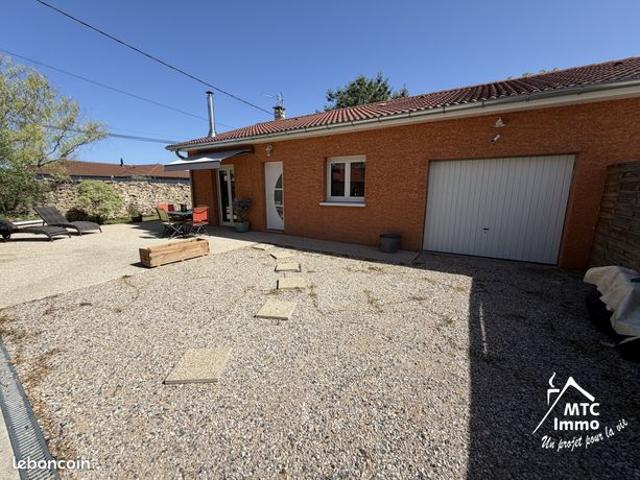 Maison vente à La Tour-du-Pin, Saint-romain-de-jalionas