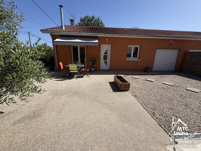 Maison vente à La Tour-du-Pin, Saint-romain-de-jalionas