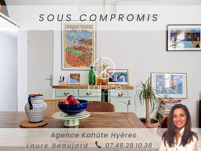 Maison vente à Arrondissement de Toulon, Hyères