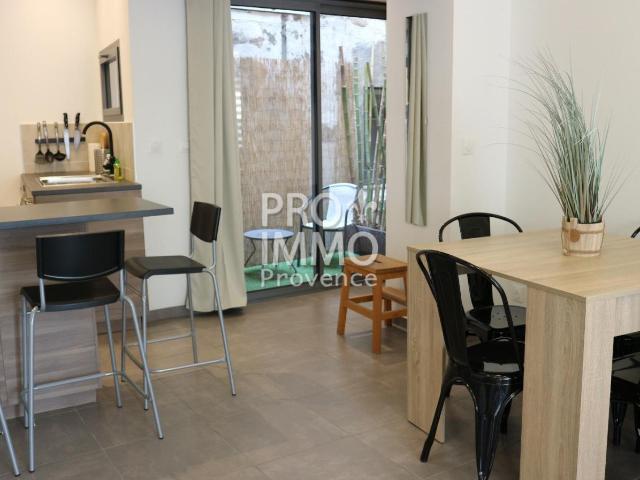Maison location à Aix-en-Provence, Alleins
