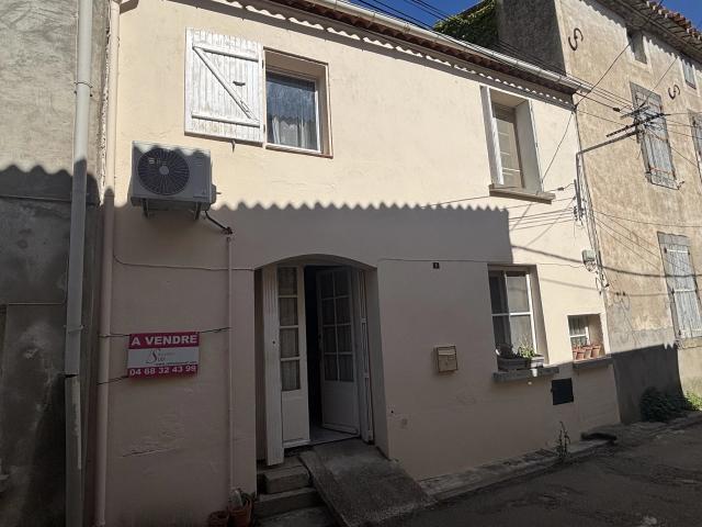 Maison vente à Narbonne, Canet