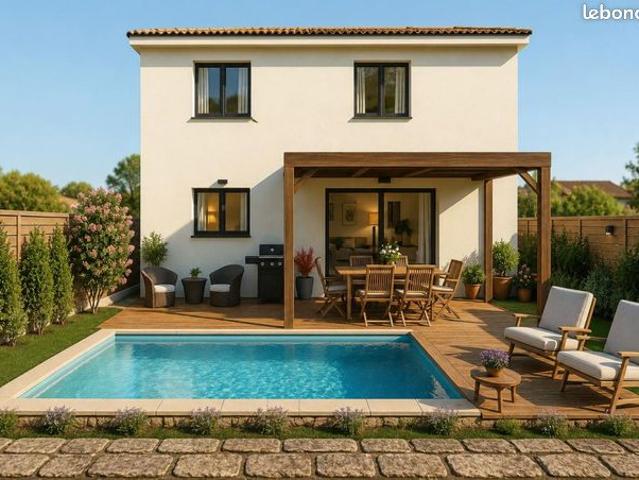 Maison vente à Tarbes, Marseillan