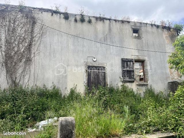 Maison vente à Parthenay, Beaulieu-sous-parthenay
