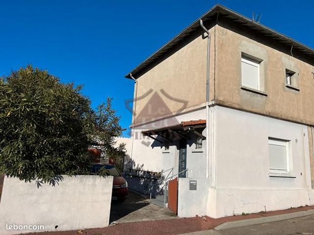 Maison vente à Alès, Salindres