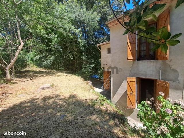 Maison vente à Alès, La Vernarède