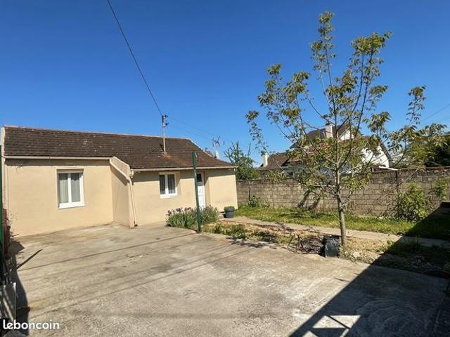 Maison vente à Mantes-la-Jolie, Rosny-sur-seine
