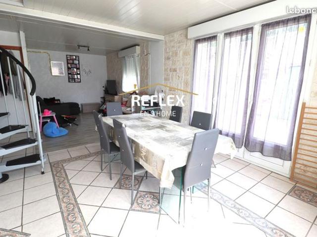 Maison vente à Amiens, Beauval