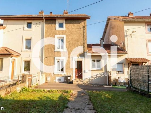 Maison vente à Val-de-Briey, Villerupt