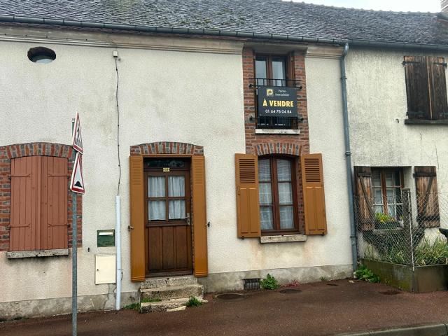 Maison vente à Montargis, Dordives