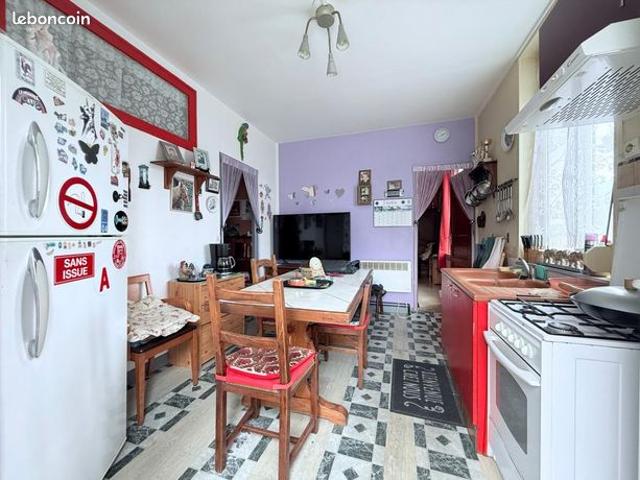 Maison vente à Vervins, Guise