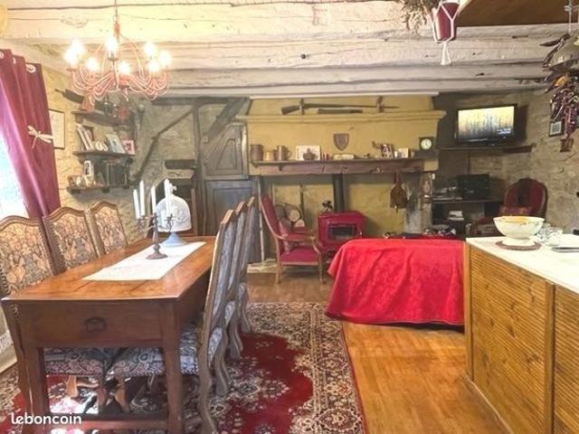 Maison vente à Sarlat-la-Canéda, Campagnac-lès-quercy