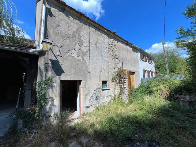 Maison vente à Cosne-Cours-sur-Loire, Châteauneuf-val-de-bargis