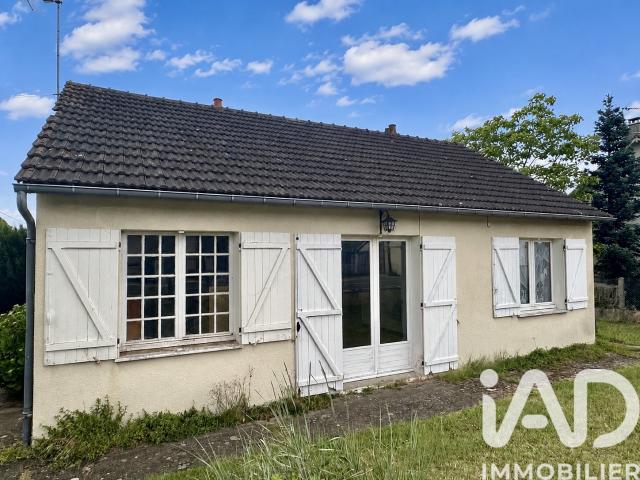 Maison vente à Montbouy, Loiret