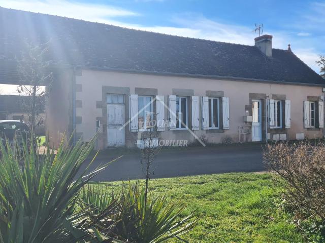 Maison vente à Moulins, Agonges