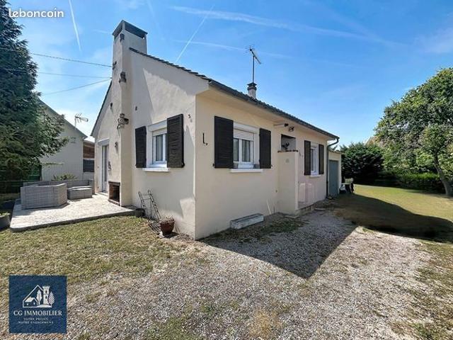Maison vente à Compiègne, Rethondes