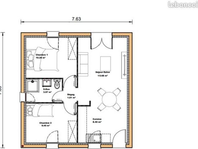 Maison vente à Villeneuve-sur-Lot, Villeneuve-sur-lot
