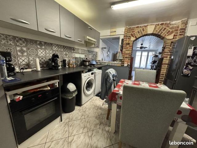Maison vente à Amiens