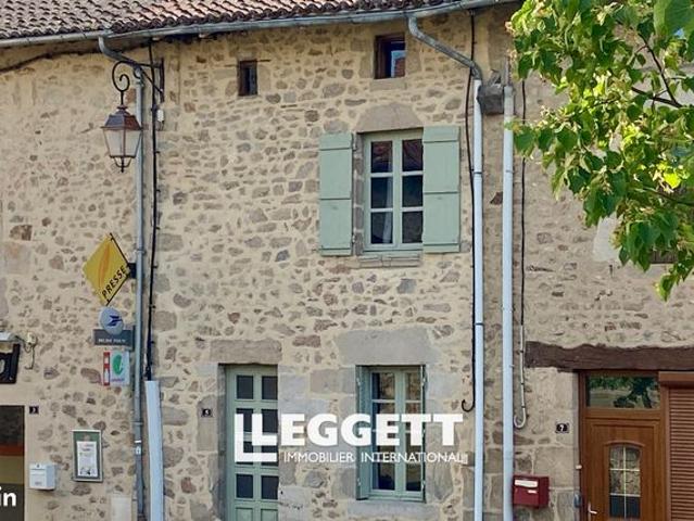 Maison vente à Rochechouart, Saint-auvent