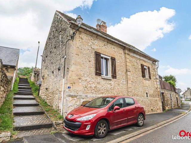 Maison vente à Soissons, Braine