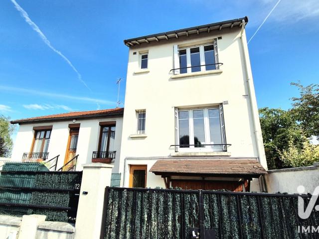 Maison vente à L'Haÿ-les-Roses, Thiais