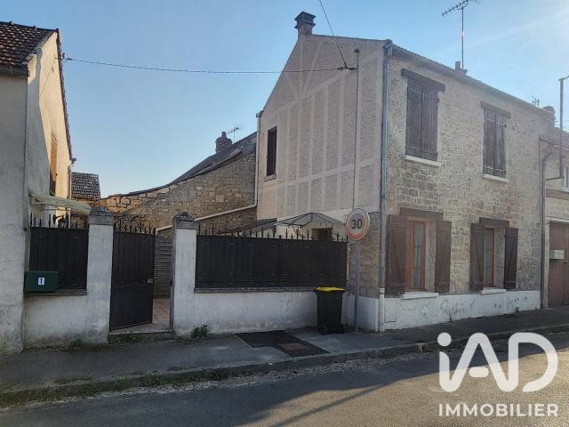 Maison vente à Boran-sur-Oise, Oise