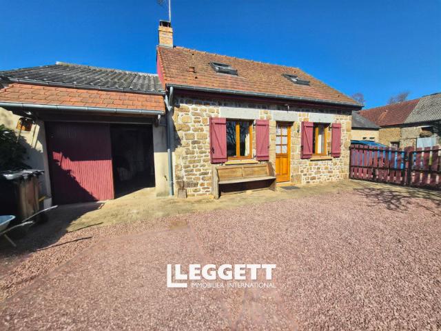 Maison vente à Alençon, Passais