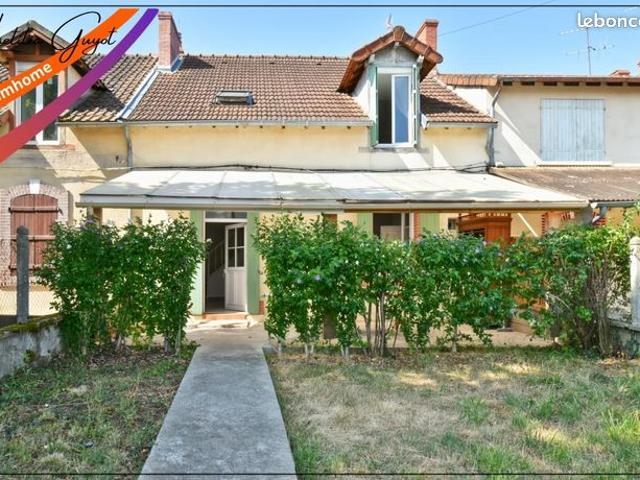 Maison vente à Moulins, Noyant-d'allier