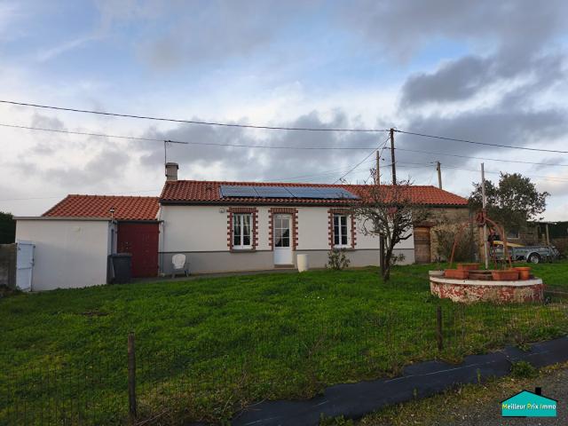 Maison vente à Saint-Nazaire, Bourgneuf-en-retz