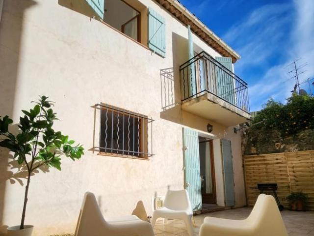 Maison vente à Grasse, Le Cannet