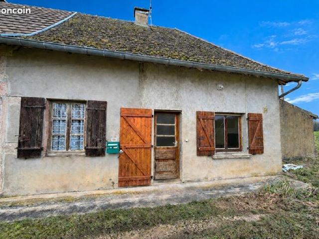Maison vente à Louhans-Châteaurenaud, La Frette