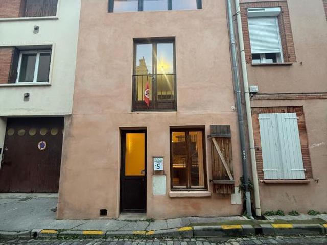 Maison vente à Toulouse