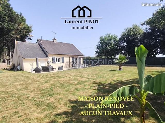 Maison vente à Rennes, Bretagne