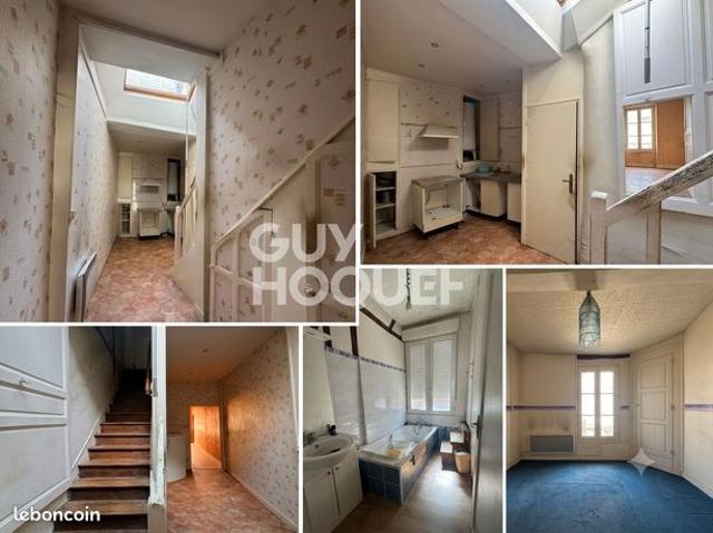 Maison vente à Épernay, Sézanne