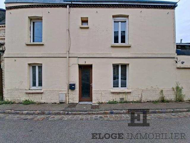 Maison vente à Quartier Saint-Clément / Jardin des Plantes, Le Petit-Quevilly