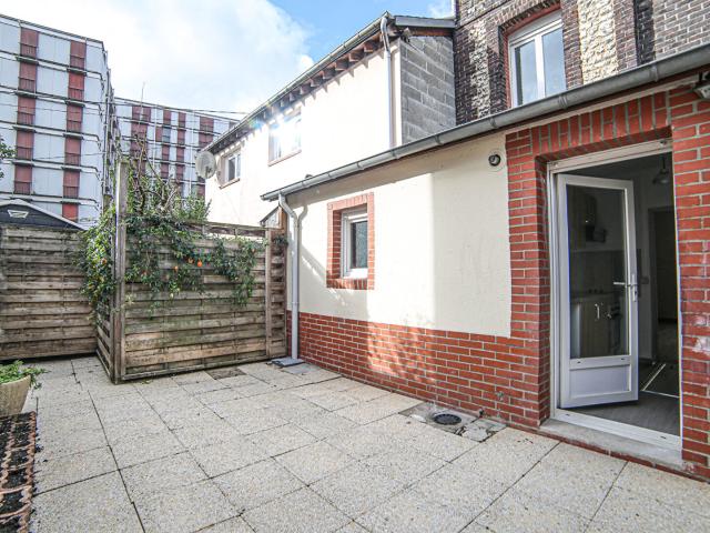 Maison location à Rouen, Ruan