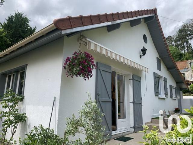 Maison vente à Mantes-la-Jolie, Vaux-sur-seine
